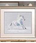 Cross Stitch Kit Oven 35 x 26 cm