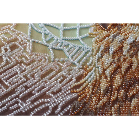 Bead Embroidery Kit Totem, Abris Art