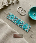 Bead Embroidery Collar Kit, Treasure of Traditions, Abris Art