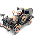 Old automobile model - Q87