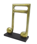 Statuette of music note - MUS-22