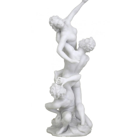 Abduction of the Sabine Women Statue