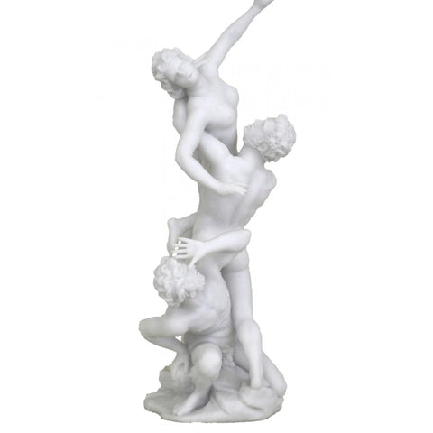 Abduction of the Sabine Women Statue