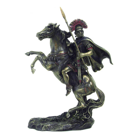 Alexander the Great on Horse Statue