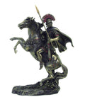 Alexander the Great on Horse Statue