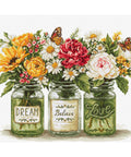 Cross Stitch Kit Dream Before Love