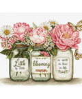 Luca-S Cross Stitch Kit Still Life