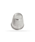 Nickel plated thimble 17 mm