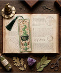 Cross Stitch Bookmark Kit, The Power of Three, Abris Art