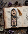 Cross Stitch Bookmark Kit, Mystical Elixir, Abris Art