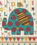 Cross Stitch Kit Baby Elephant Dimensions
