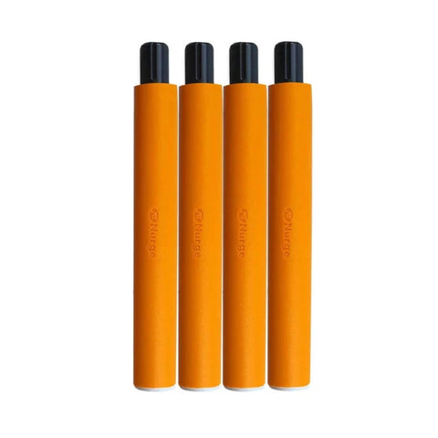Nurge Clips Frame Extension 18 cm, Orange