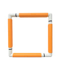 Nurge Embroidery Snap Frame 29 x 29 cm