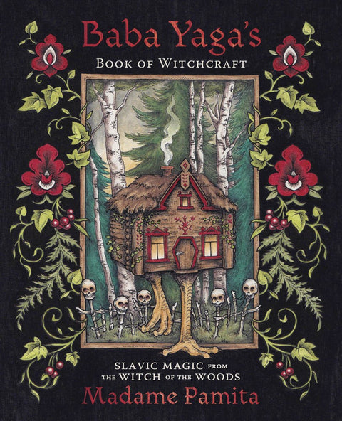 Baba Yaga's Book of Witchcraft Llewellyn