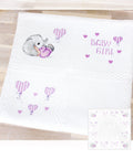 Baby Blanket SBO100 - Cross Stitch Kit - Hobby.lt 🇬🇧