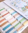 Baby Boy Record SLETI936 - Cross Stitch Kit - Hobby.lt 🇬🇧