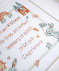 Baby Record SLETI934 - Cross Stitch Kit - Hobby.lt 🇬🇧