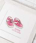 Baby Shoes SB1139 - Cross Stitch Kit - Hobby.lt 🇬🇧