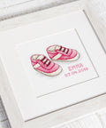 Baby Shoes SB1139 - Cross Stitch Kit - Hobby.lt 🇬🇧