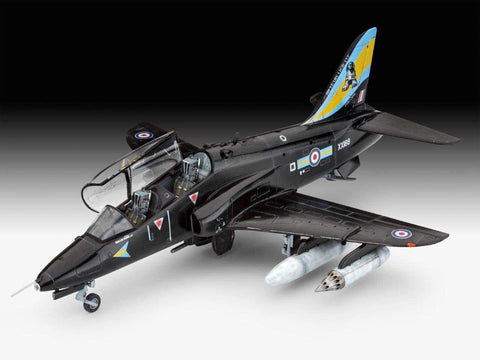 BAe hAWK t.1 - Plastic Modelling Kit By Revell - Hobby.lt 🇬🇧