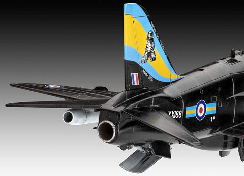 BAe hAWK t.1 - Plastic Modelling Kit By Revell - Hobby.lt 🇬🇧