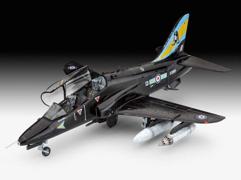 BAe hAWK t.1 - Plastic Modelling Kit By Revell