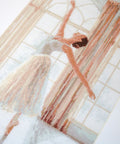 Ballerina SLETI906 - Cross Stitch Kit - Hobby.lt 🇬🇧