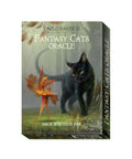 Barbieri Fantasy Cats Oracle Cards Lo Scarabeo - Hobby.lt 🇬🇧