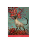 Barbieri Fantasy Cats Oracle Cards Lo Scarabeo - Hobby.lt 🇬🇧