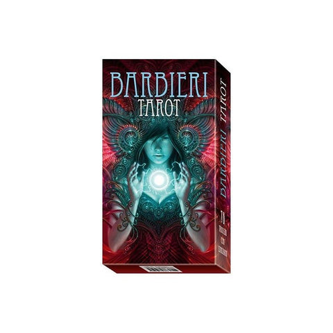 Barbieri Tarot Cards Lo Scarabeo