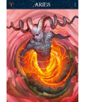 Barbieri Zodiac Oracle cards Lo Scarabeo - Hobby.lt 🇬🇧