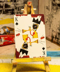 Basquiat Playing Cards Theory 11 - Hobby.lt 🇬🇧