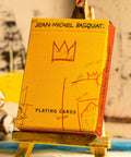 Basquiat Playing Cards Theory 11 - Hobby.lt 🇬🇧