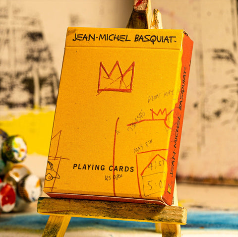 Basquiat Playing Cards Theory 11 - Hobby.lt 🇬🇧