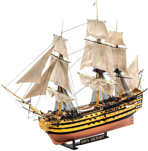 Battle of Trafalgar Gift Set - Plastic Modelling Kit By Revell - Hobby.lt 🇬🇧