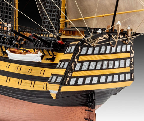 Battle of Trafalgar Gift Set - Plastic Modelling Kit By Revell - Hobby.lt 🇬🇧