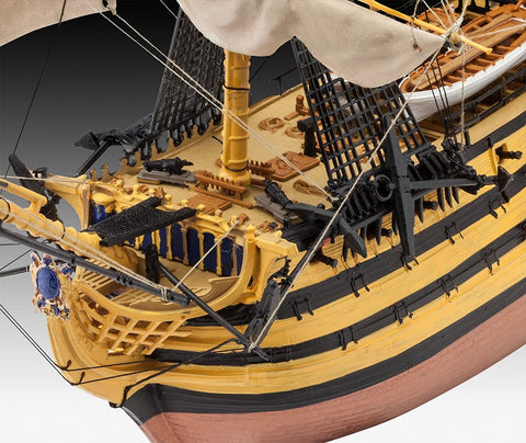 Battle of Trafalgar Gift Set - Plastic Modelling Kit By Revell - Hobby.lt 🇬🇧