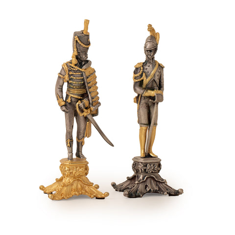 Battle of Waterloo II: Ultra Luxurious Limited Edition Chess Set