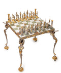 Battle of Waterloo: Ultra Luxurious Limited Edition Chess Set - Hobby.lt 🇬🇧