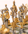 Battle of Waterloo: Ultra Luxurious Limited Edition Chess Set - Hobby.lt 🇬🇧