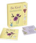 Be Kind Cards And Book Kit Cico Books - Hobby.lt 🇬🇧