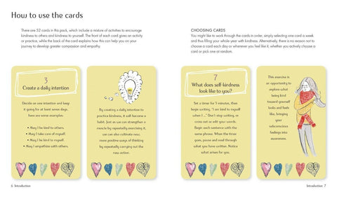 Be Kind Cards And Book Kit Cico Books