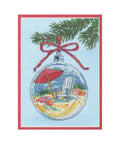 Beach Ornament - Cross Stitch Kit by DIMENSIONS - Hobby.lt 🇬🇧