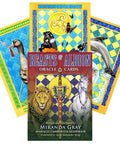 Beasts of Albion Oracle cards Animal Dreaming - Hobby.lt 🇬🇧