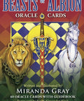 Beasts of Albion Oracle cards Animal Dreaming - Hobby.lt 🇬🇧