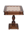 Beautiful Beech Solid Wood Chess Table - Hobby.lt 🇬🇧