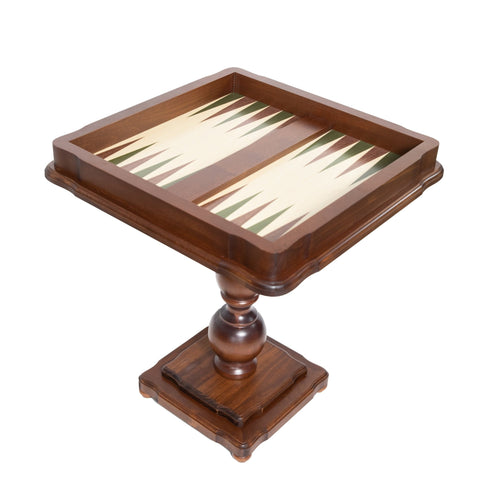 Beautiful Beech Solid Wood Chess Table - Hobby.lt 🇬🇧