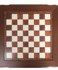 Beautiful Beech Solid Wood Chess Table - Hobby.lt 🇬🇧