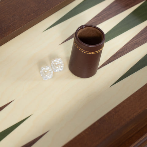 Beautiful Beech Solid Wood Chess Table