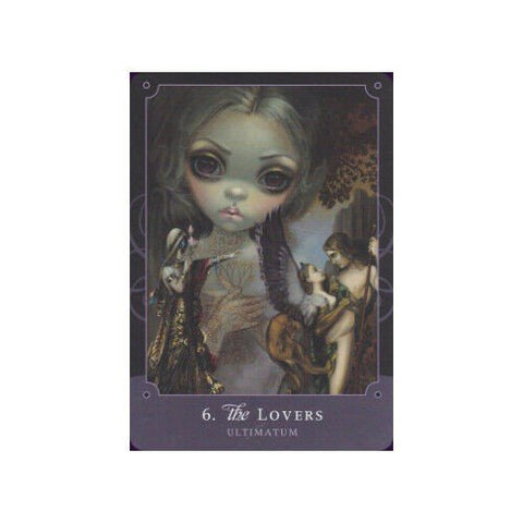 Beautiful Creatures Tarot 2 Tarot Cards Schiffer Publishing - Hobby.lt 🇬🇧